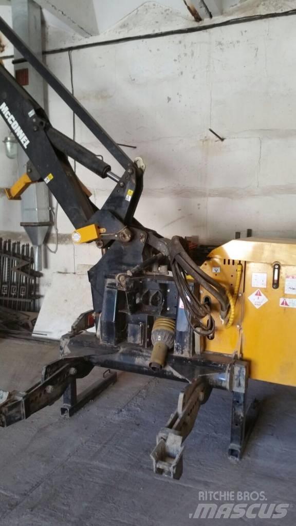 McConnel PA8085T 其他地面照料機械