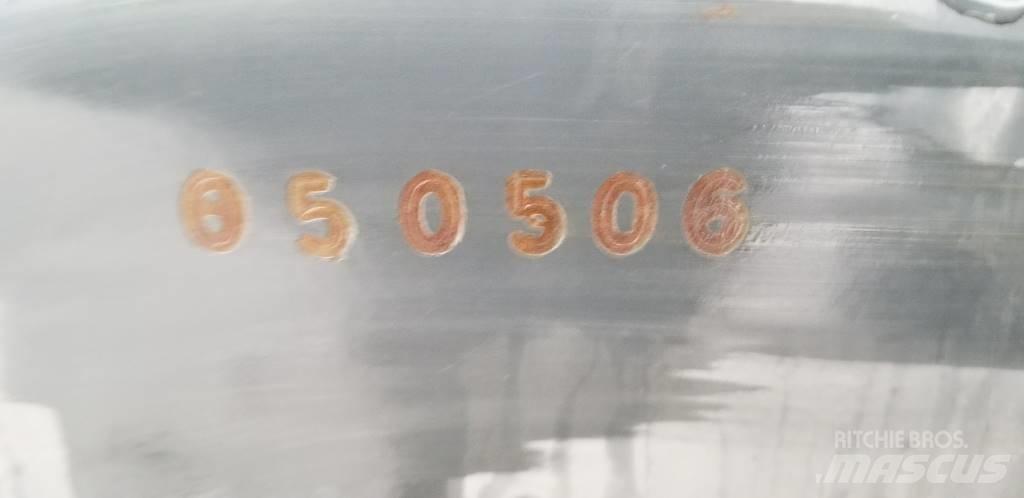 Ponsse Ergo 6w 收穫機