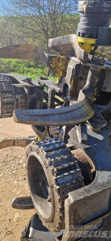 John Deere 1270 G 收穫機
