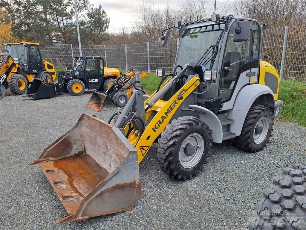 Kramer 5055e 輪胎式裝載機