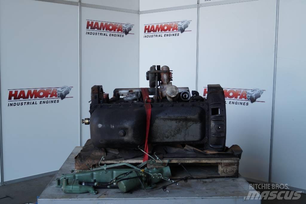 DAF dnt620 引擎/發動機