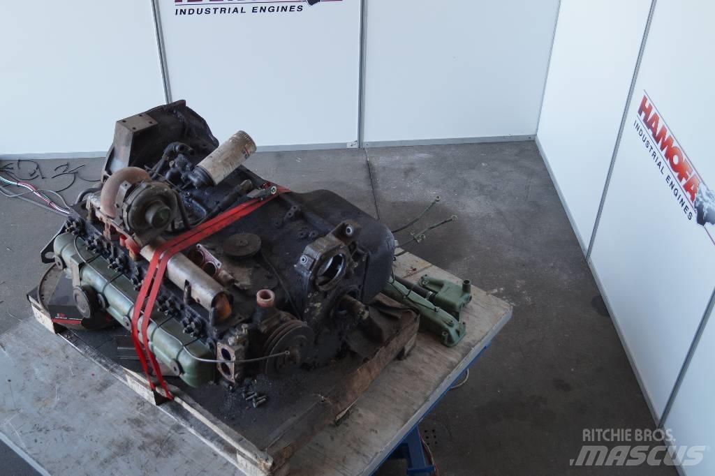 DAF dnt620 引擎/發動機