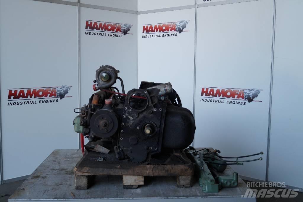DAF dnt620 引擎/發動機