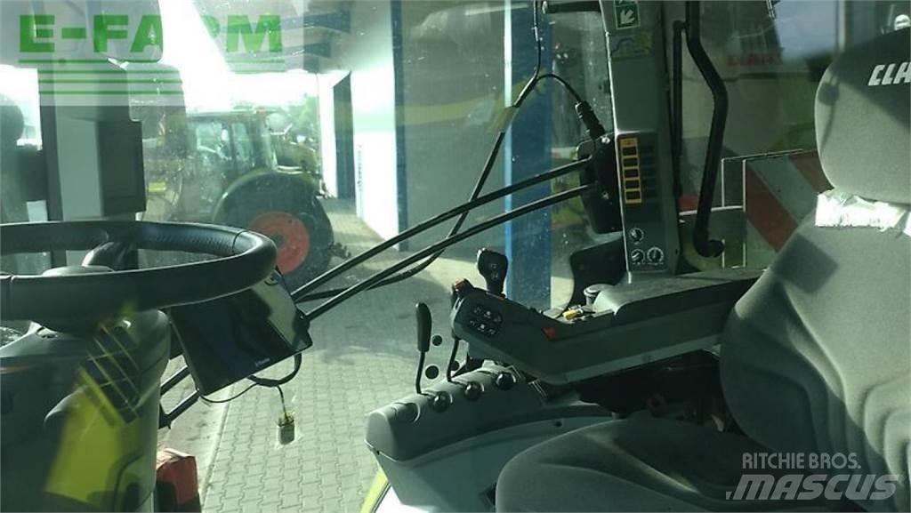 CLAAS arion 650 曳引機