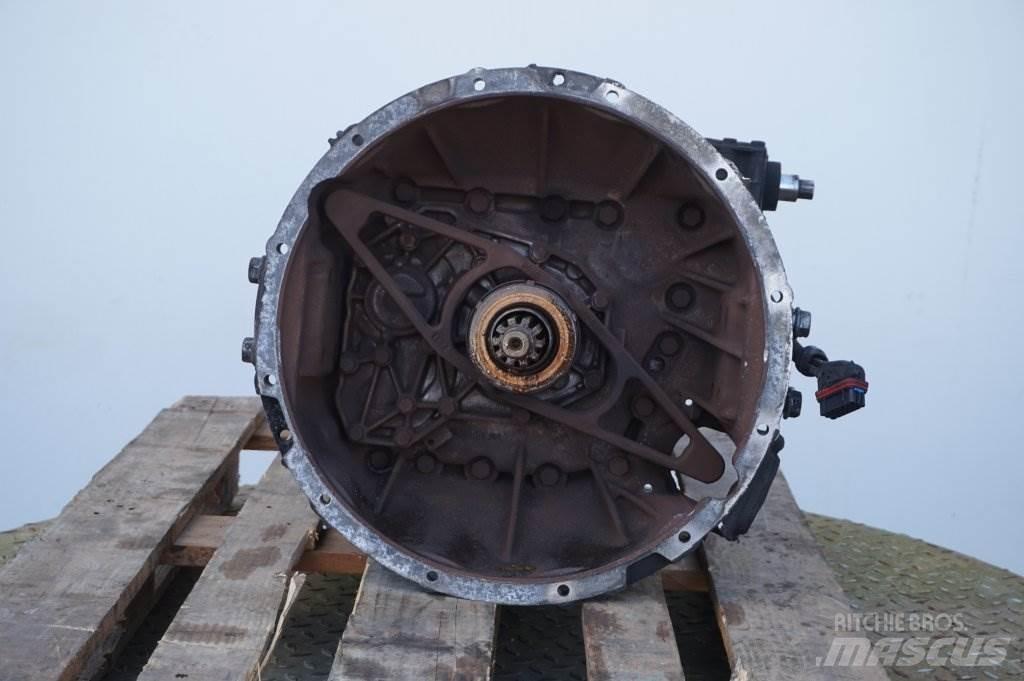ZF 9s1310OD TGM 齒輪箱