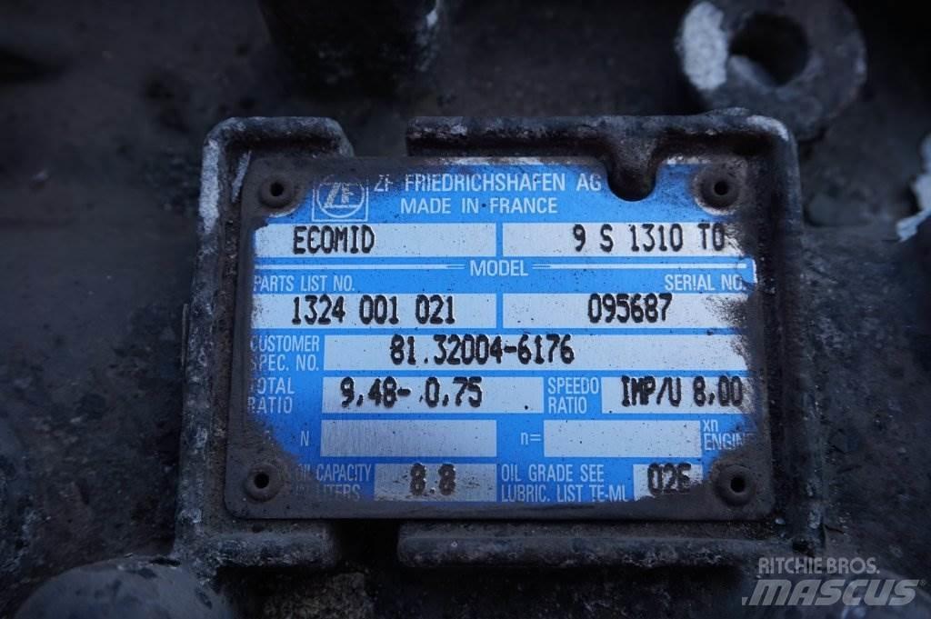ZF 9s1310OD TGM 齒輪箱