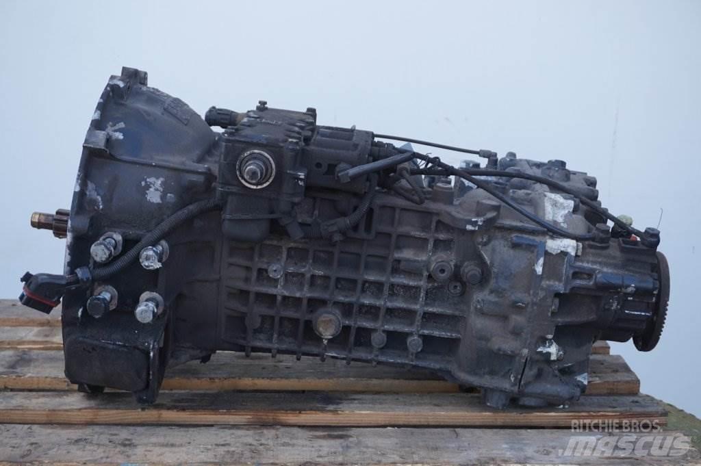 ZF 9s1310OD TGM 齒輪箱