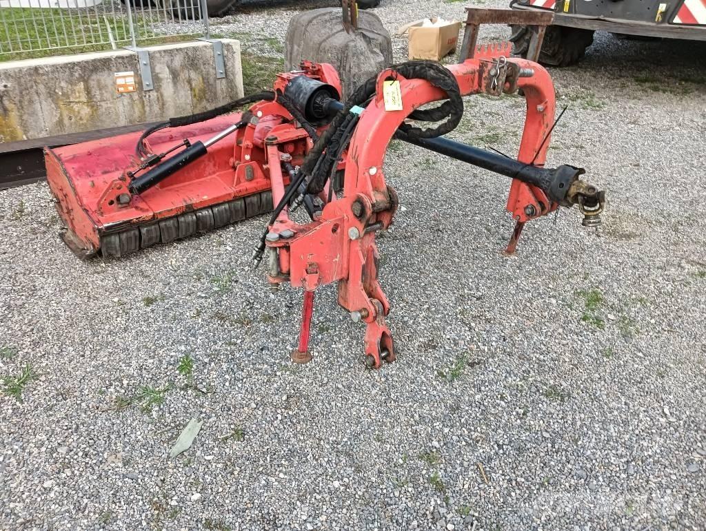 Maschio Giraffa 160 莖葉去葉機