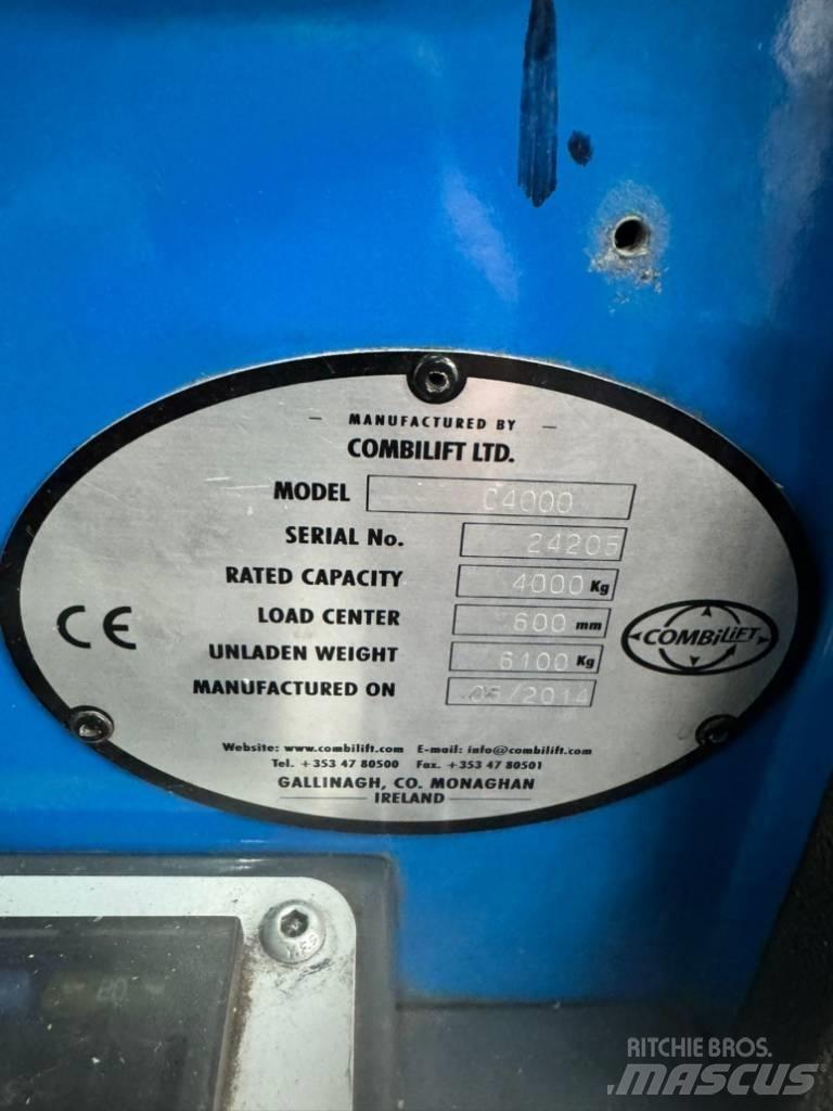 Combilift C 3000 CB 柴油卡車
