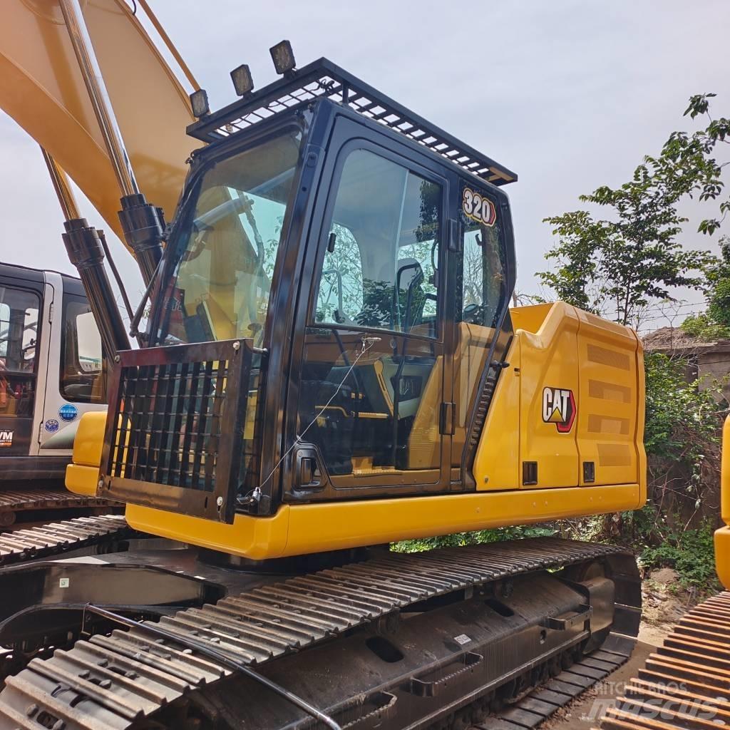 CAT 320 GC 履帶式 挖土機/掘鑿機/挖掘機