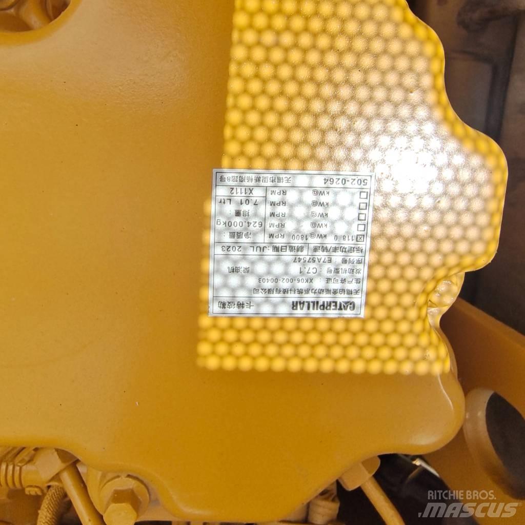 CAT 320 GC 履帶式 挖土機/掘鑿機/挖掘機