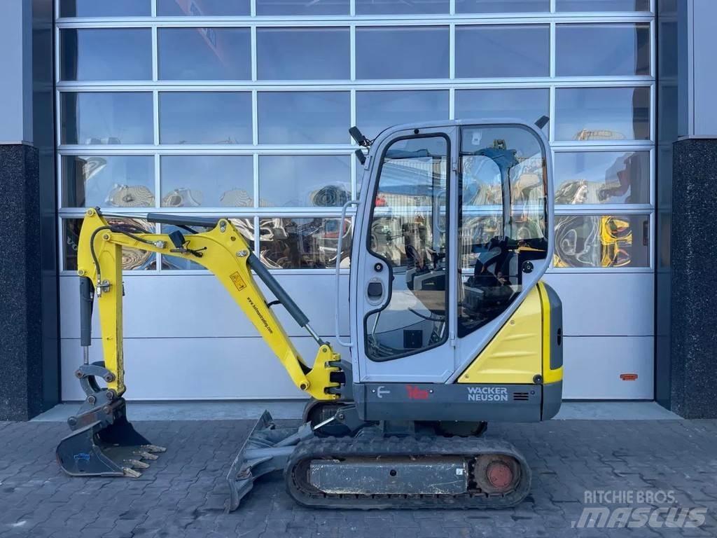 Wacker Neuson ET16 小型挖土機/掘鑿機<7t(小型挖掘機)