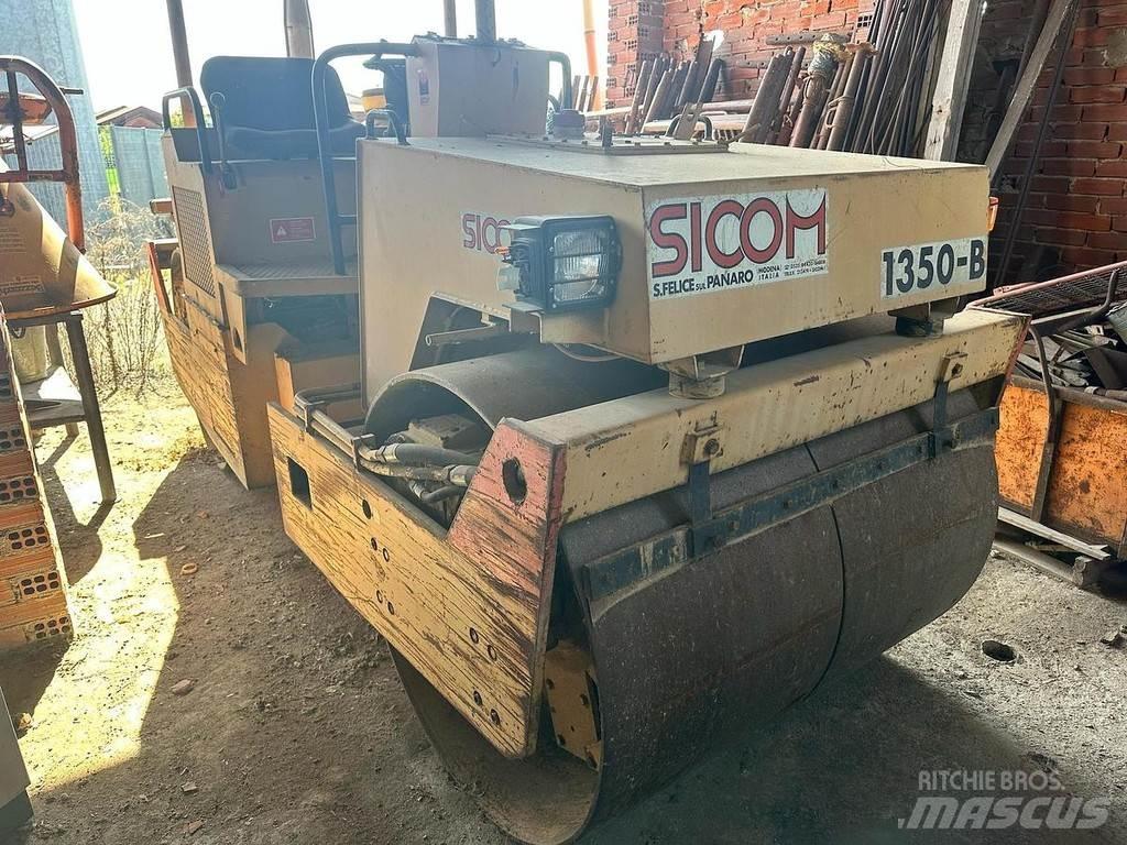 Sicom 1350B 其他耕耘機和配件