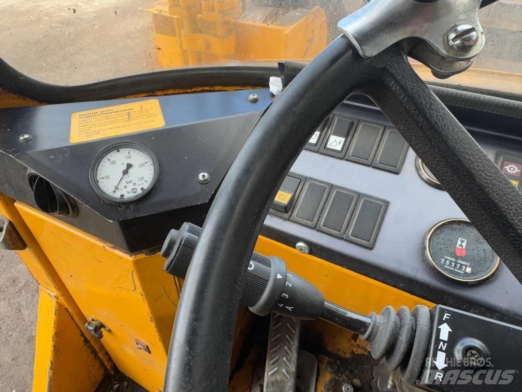 Volvo L 90 輪胎式裝載機