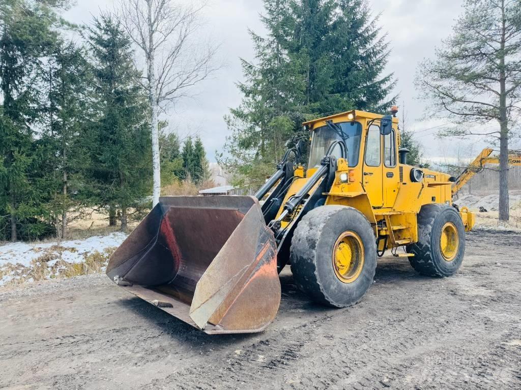 Volvo L 90 輪胎式裝載機
