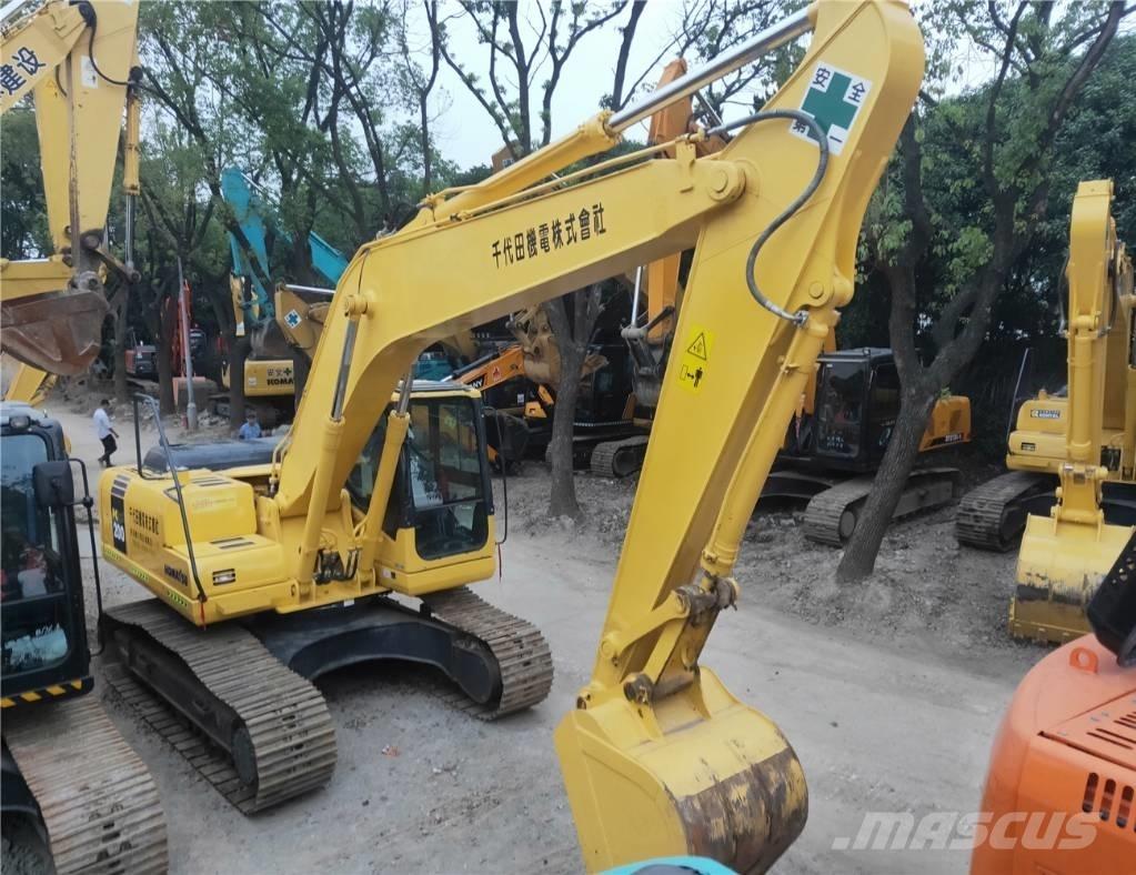 Komatsu PC200-7 履帶式 挖土機/掘鑿機/挖掘機