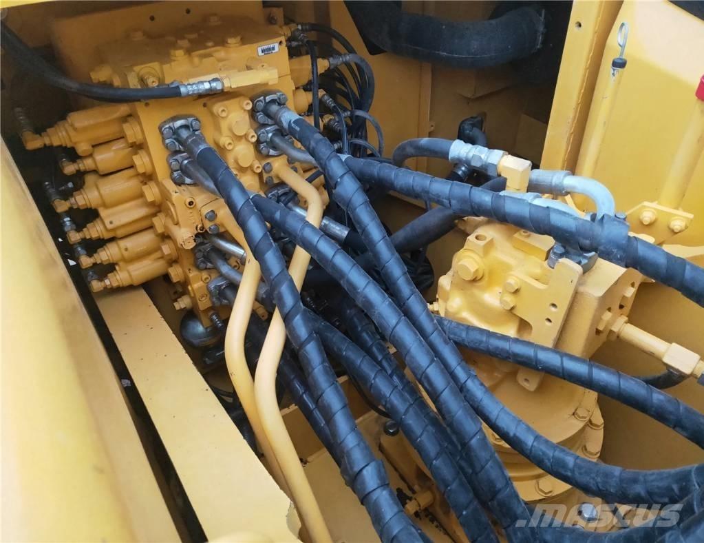Komatsu PC200-7 履帶式 挖土機/掘鑿機/挖掘機