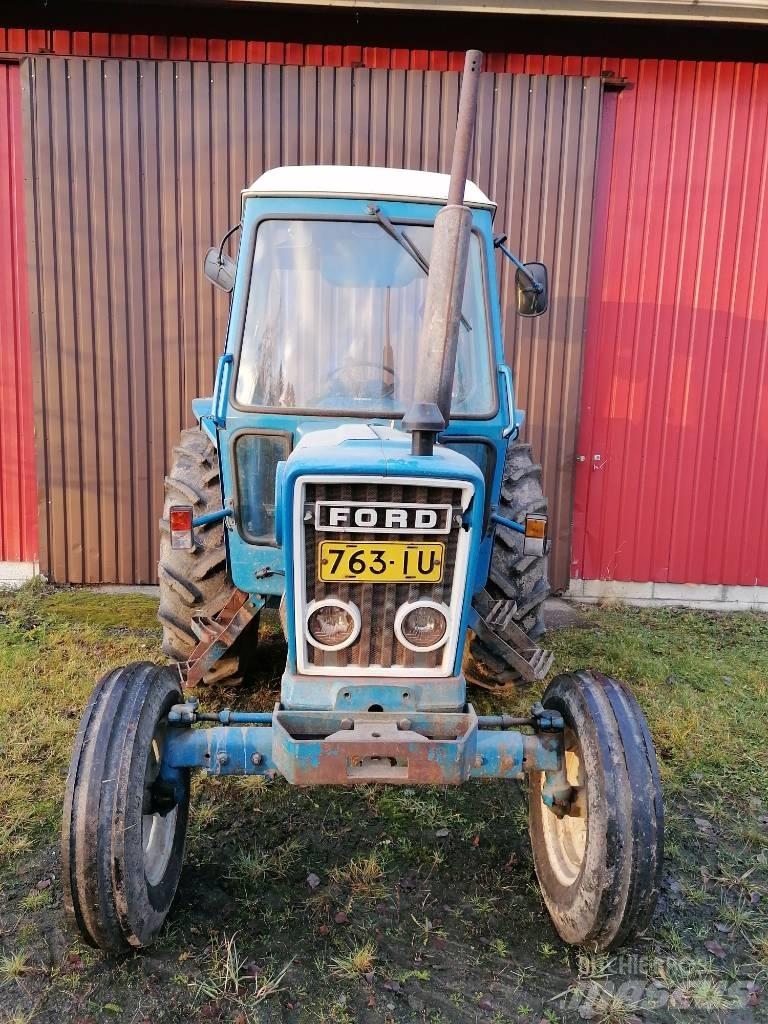 Ford 5600 曳引機