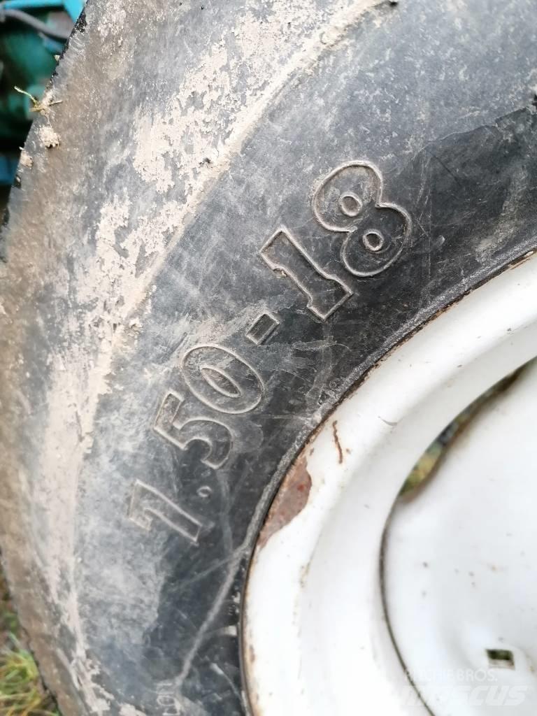 Ford 5600 曳引機