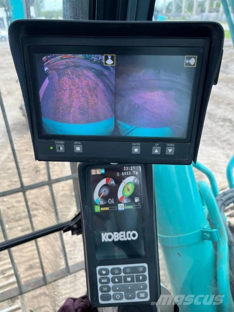 Kobelco SK300LC-10 履帶式 挖土機/掘鑿機/挖掘機