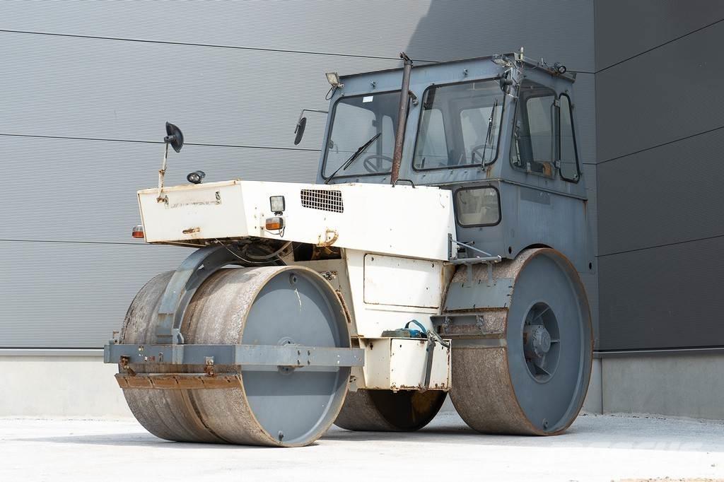 Hamm HW 90 滾壓機