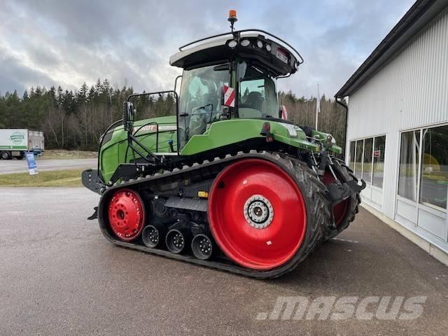 Fendt 943 MT 曳引機