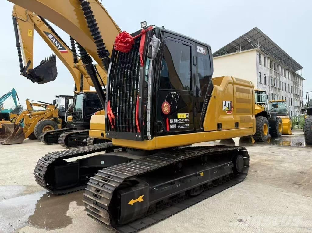 CAT 320 GC 履帶式 挖土機/掘鑿機/挖掘機