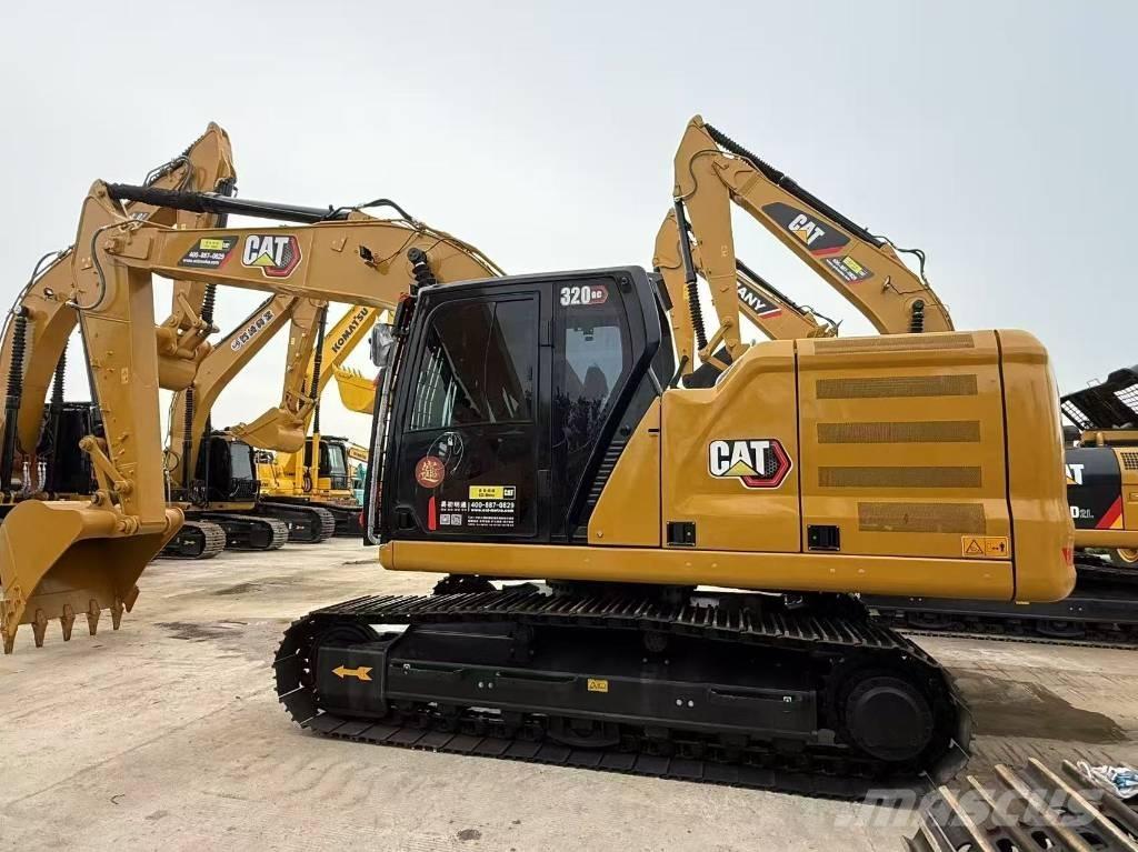 CAT 320 GC 履帶式 挖土機/掘鑿機/挖掘機