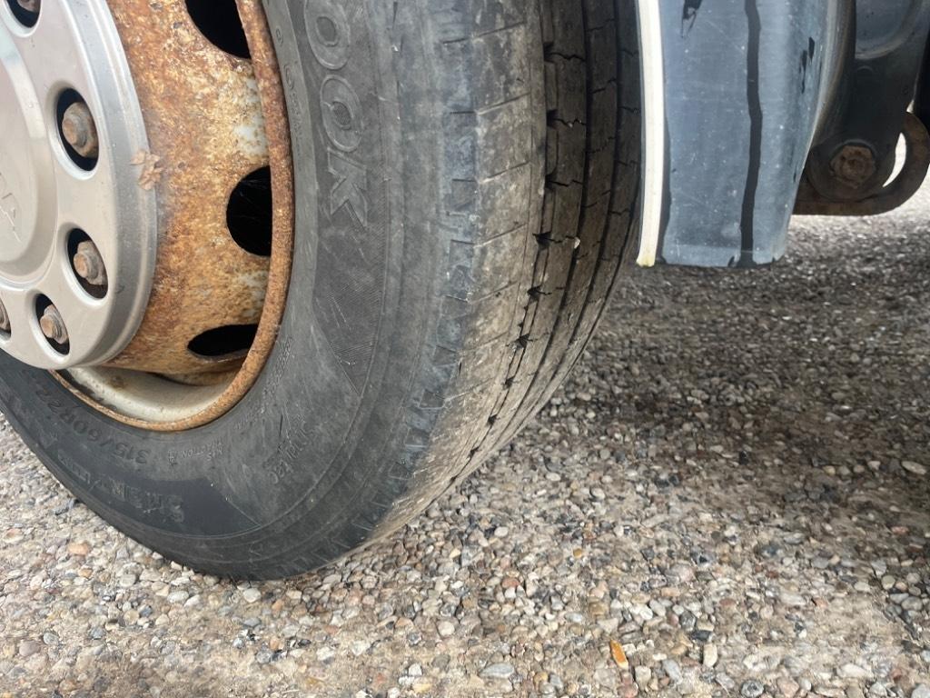 Scania P 320 吊鉤式起重車