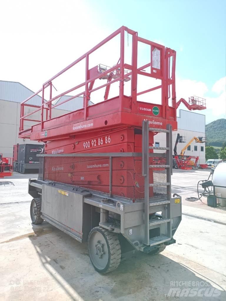 JLG SL180-12 剪式升降機