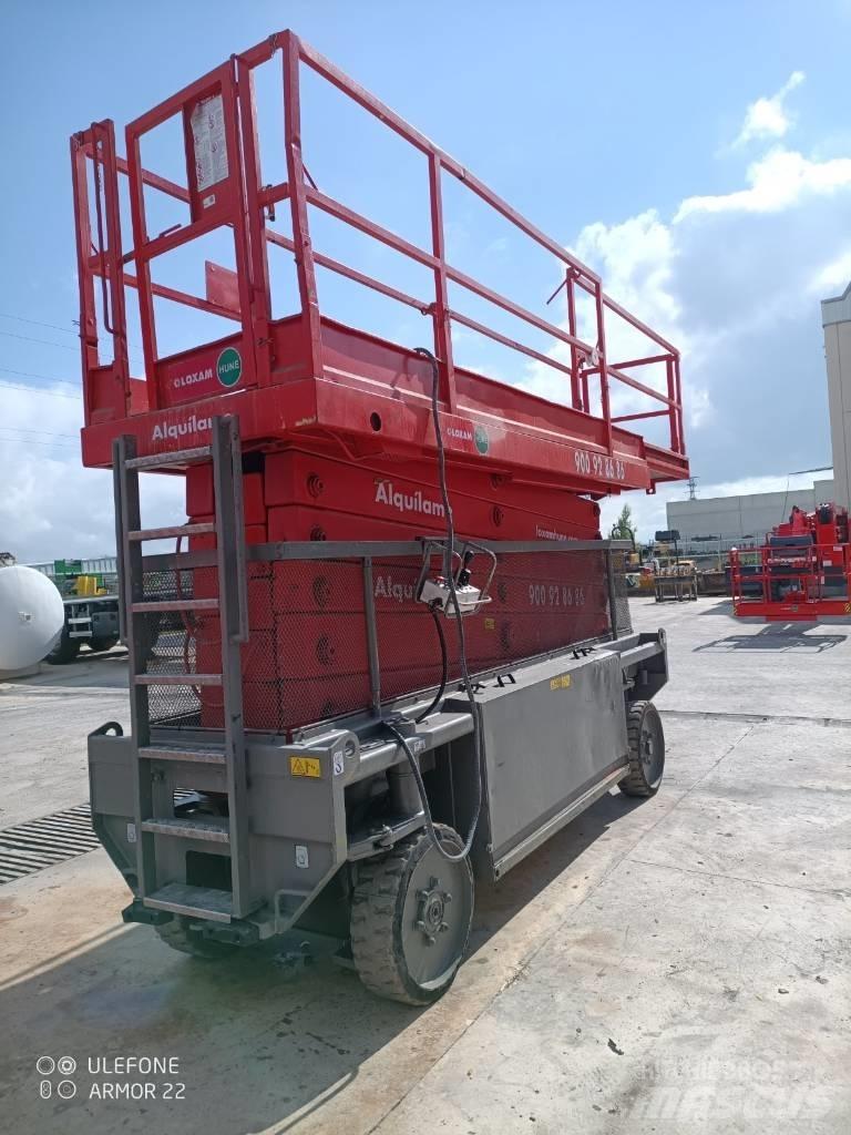 JLG SL180-12 剪式升降機