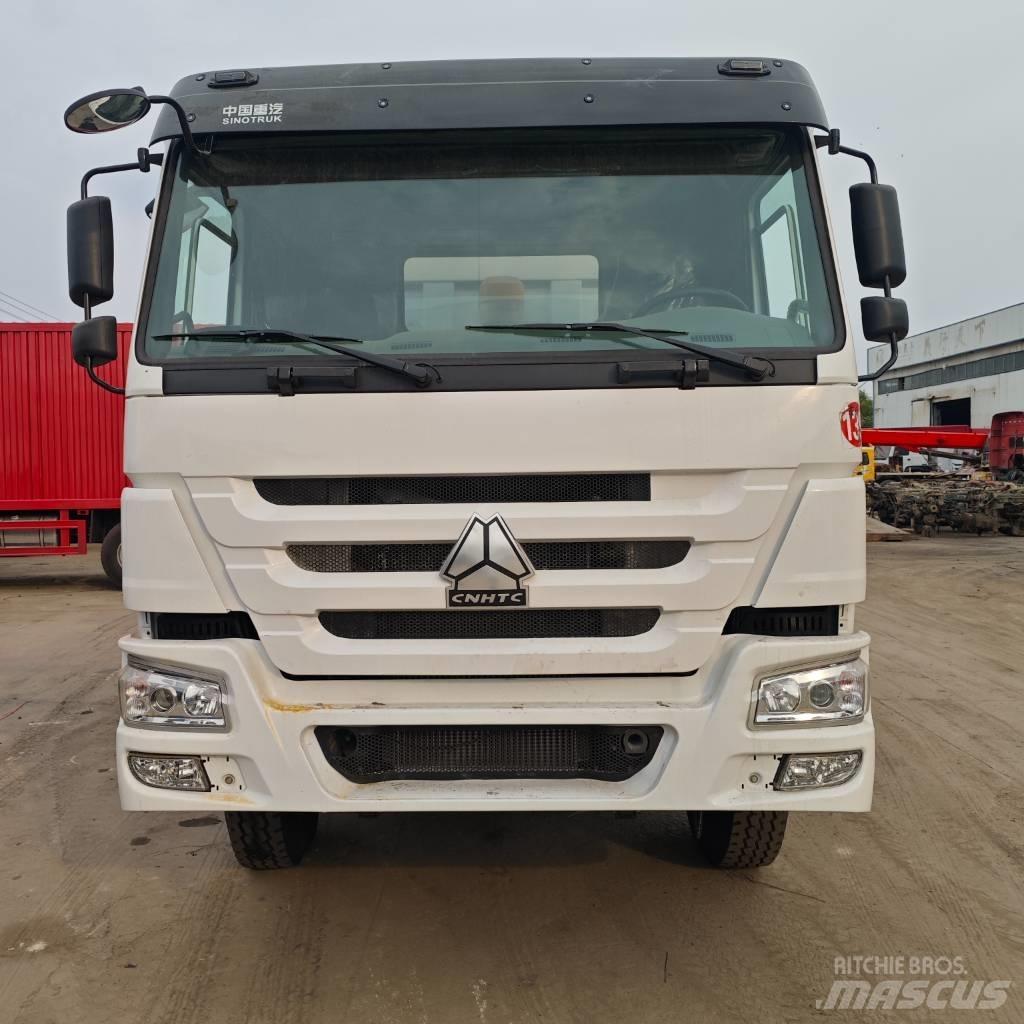 Howo 371 傾卸式卡車