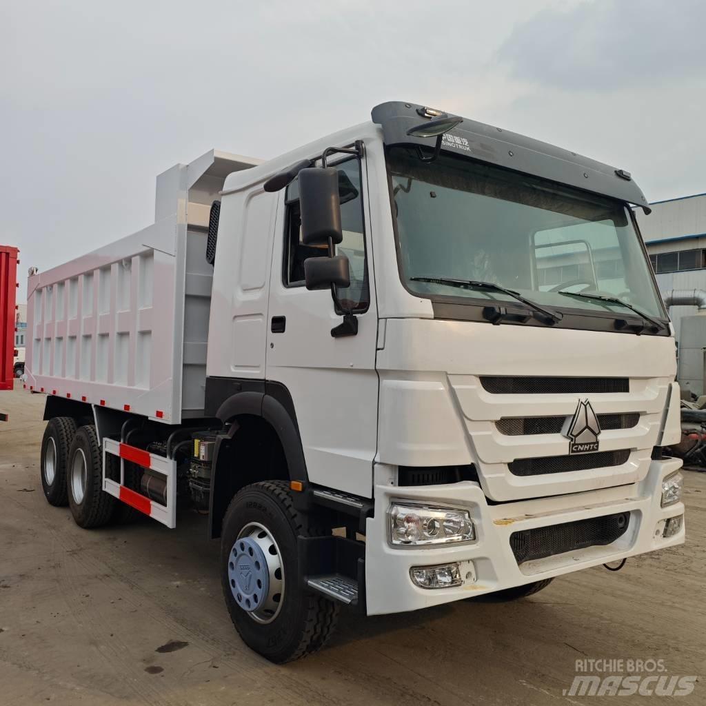 Howo 371 傾卸式卡車