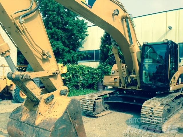 CAT 325CL 履帶式 挖土機/掘鑿機/挖掘機