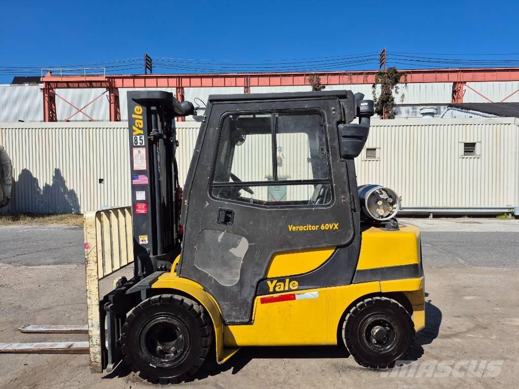 Yale GLP 060 VX 堆高機(叉車)-其他