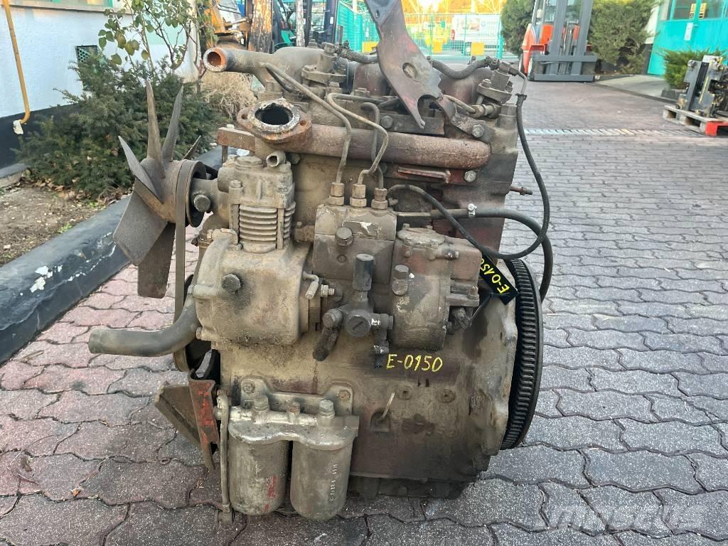Zetor 3H E-0150 引擎/發動機