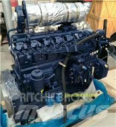 Weichai WD615G.220 引擎/發動機