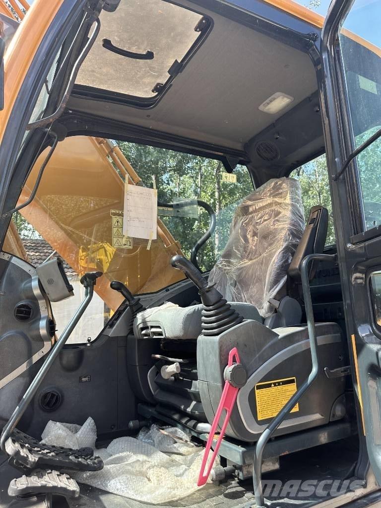 Hyundai R220LC-9S 履帶式 挖土機/掘鑿機/挖掘機