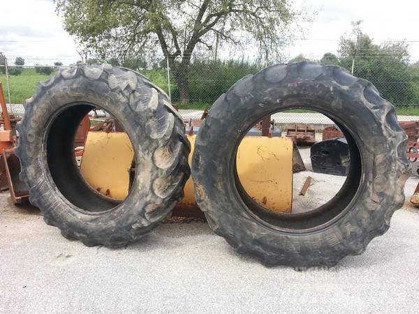  Pneus 520/70R38 輪胎、車輪和輪圈