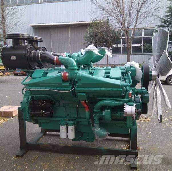 Cummins KTA38-G4 引擎/發動機