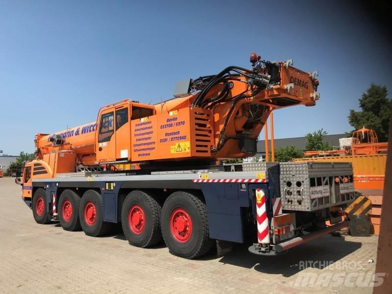 Terex Demag AC 250-5 全路面起重機/吊車