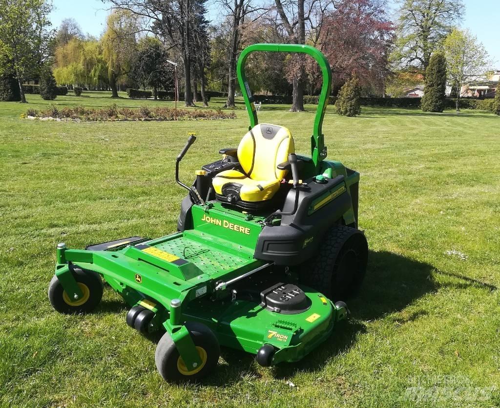 John Deere Z 997 R 騎乘式割草機