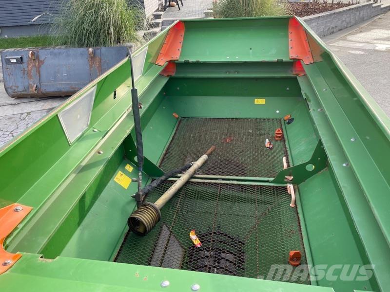 Amazone ZA-M 1501 礦物撒布機