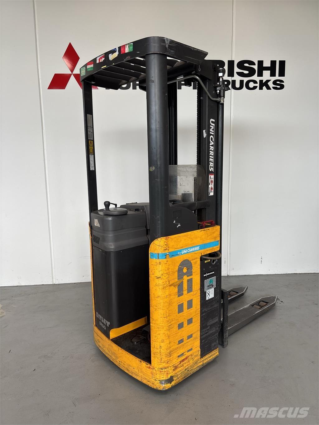 Atlet A160 自走式堆積機