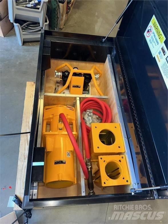 Rhino PD200S 鑽孔機