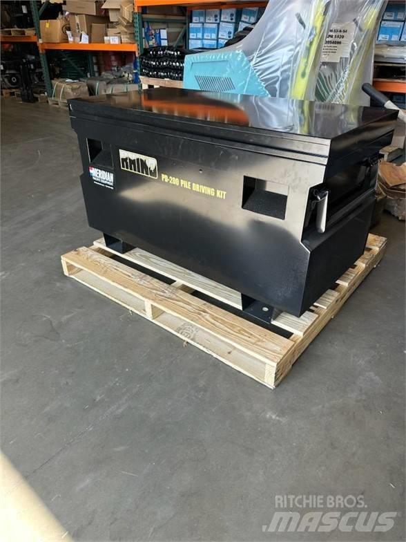 Rhino PD200S 鑽孔機