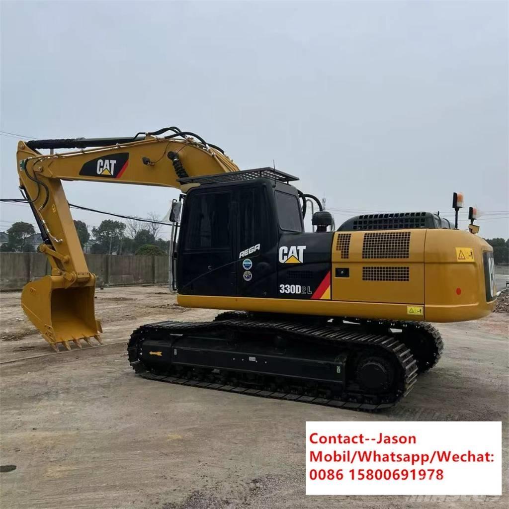 CAT 320D2L 履帶式 挖土機/掘鑿機/挖掘機