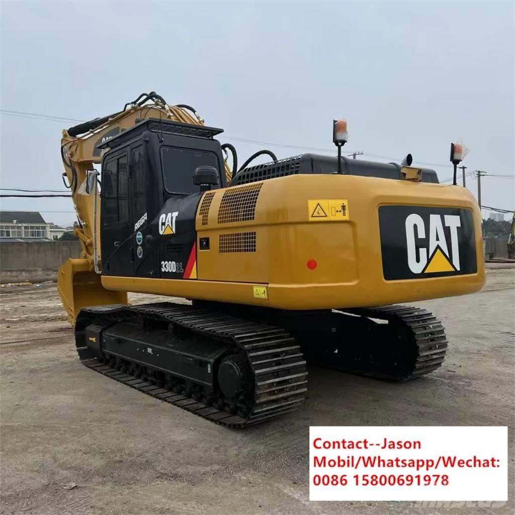 CAT 320D2L 履帶式 挖土機/掘鑿機/挖掘機
