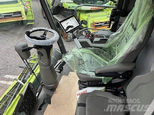 CLAAS TRION 750 聯合收穫機
