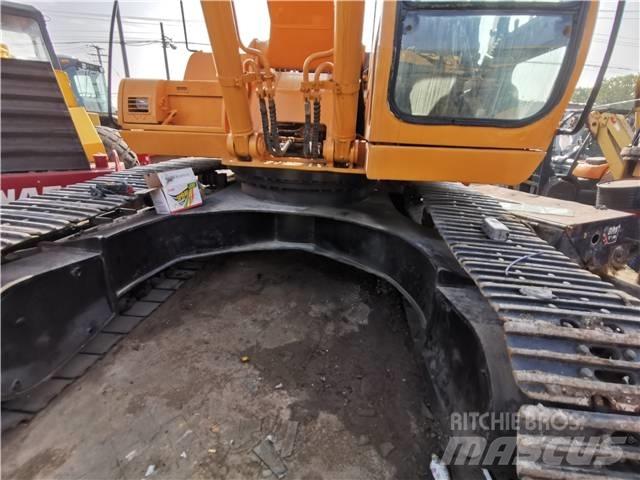Hyundai R300LC-7 履帶式 挖土機/掘鑿機/挖掘機